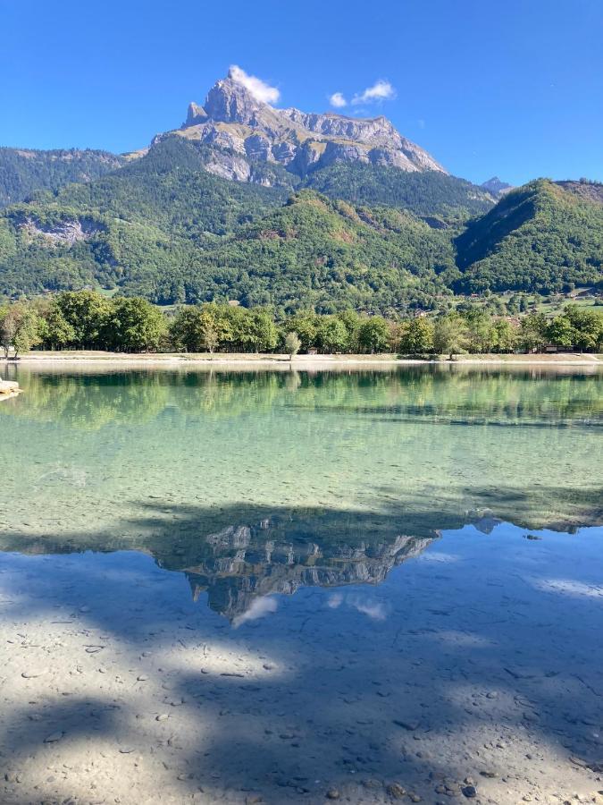 Appartement Marie Mont Blanc Saint-Gervais-les-Bains