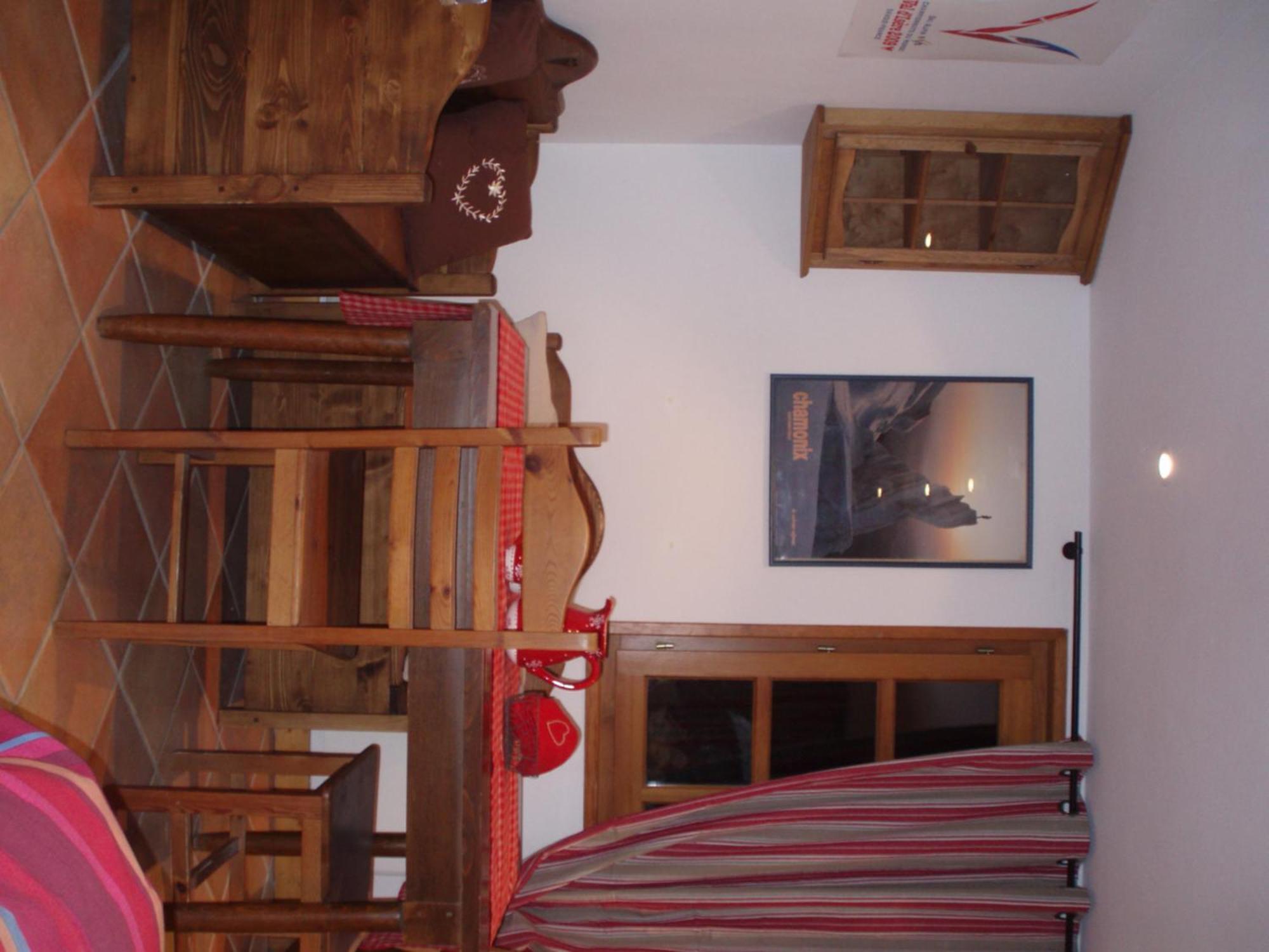 Appartement Marie Mont Blanc