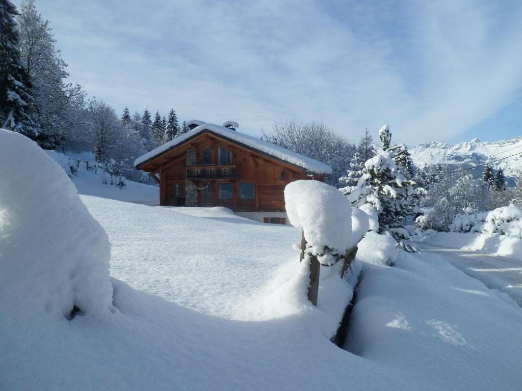Appartement Marie Mont Blanc Saint-Gervais-les-Bains