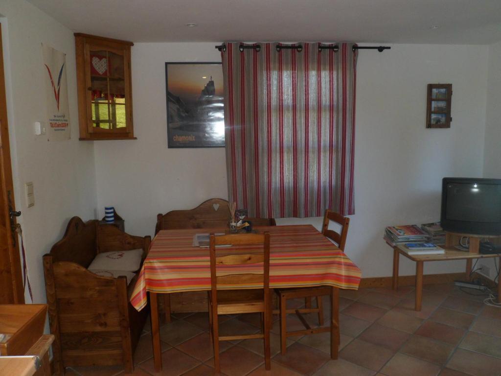 Marie Mont Blanc Appartement