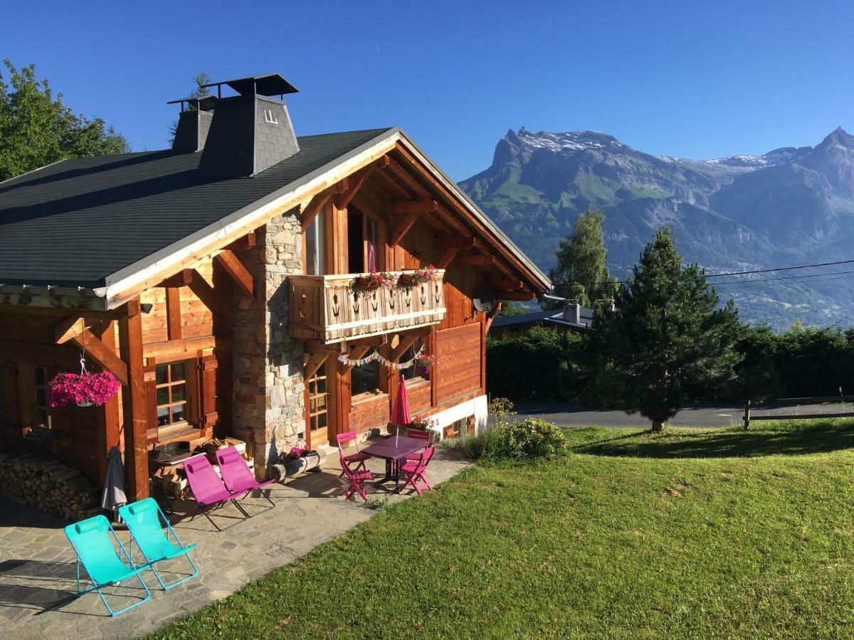 Marie Mont Blanc Appartement *