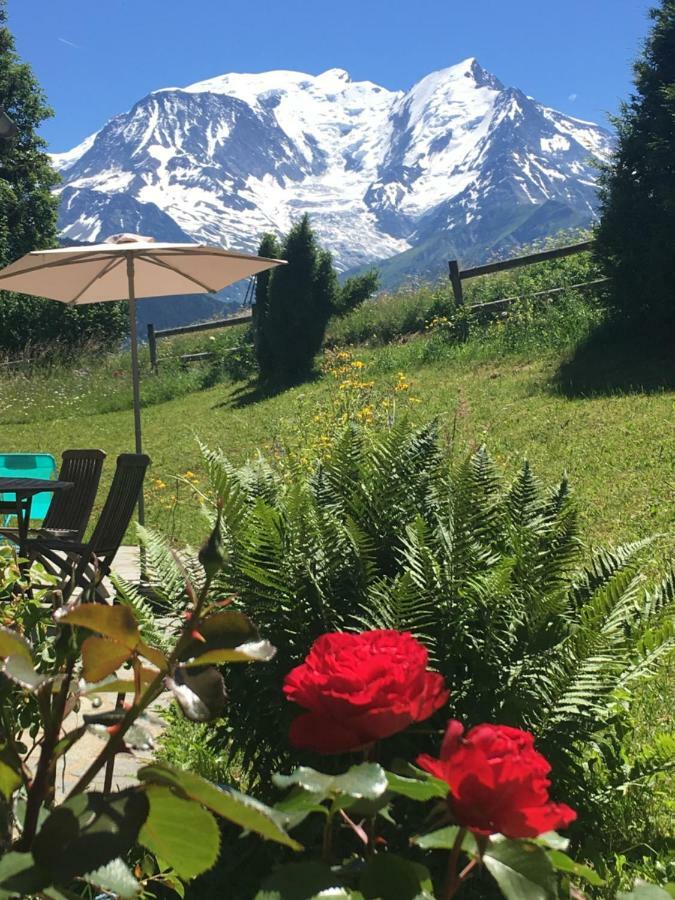 Marie Mont Blanc Appartement Saint-Gervais-les-Bains