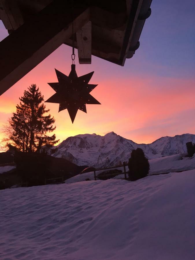 Marie Mont Blanc Appartement Saint-Gervais-les-Bains