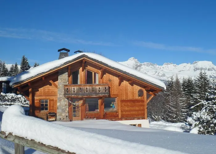 Marie Mont Blanc Vue Mont Blanc