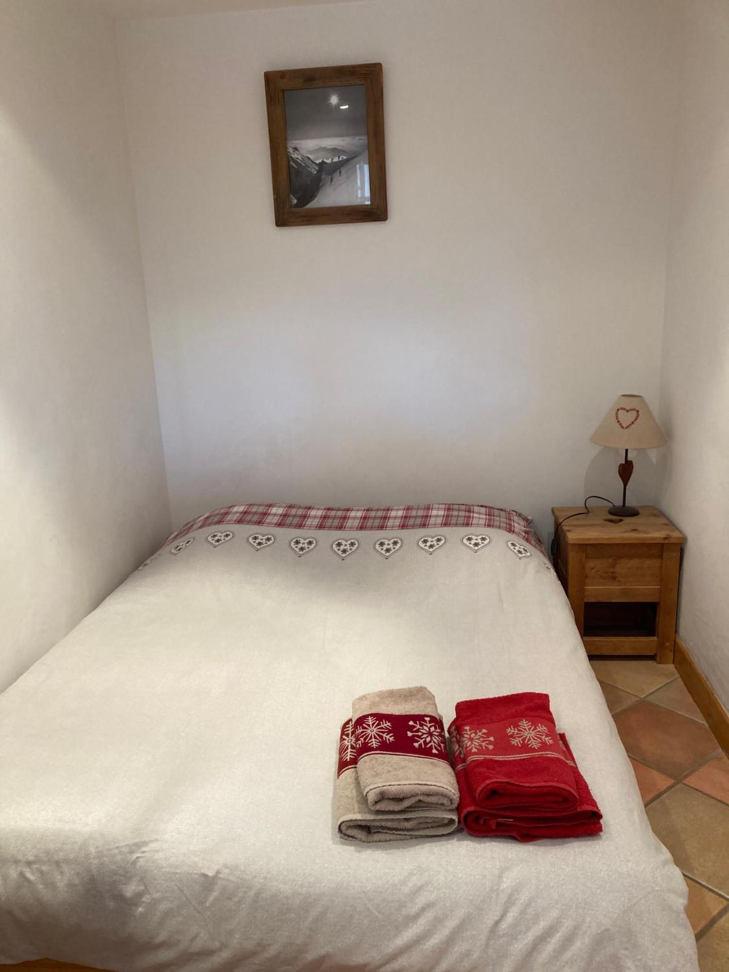 Apartment Marie Mont Blanc Vue Mont Blanc