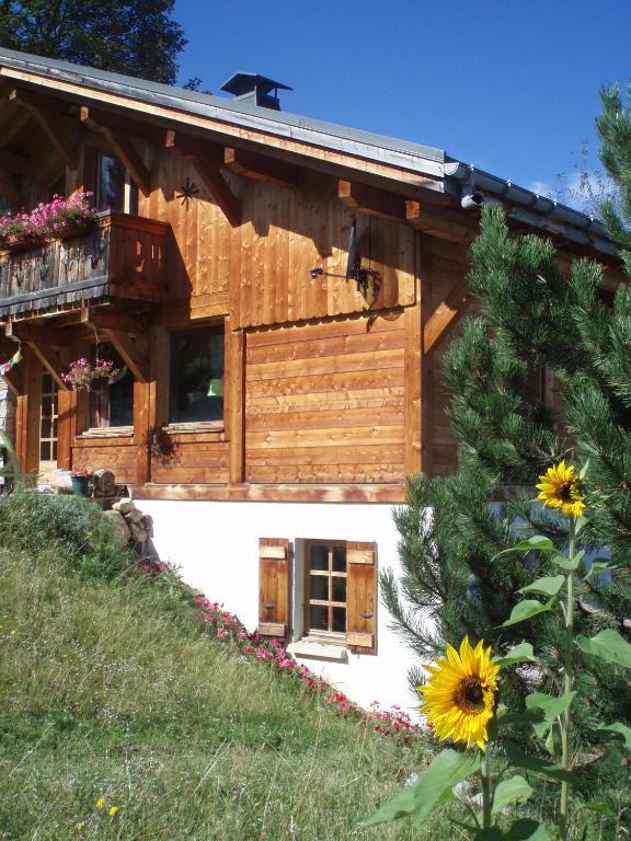Marie Mont Blanc Vue Mont Blanc Apartment Saint-Gervais-les-Bains