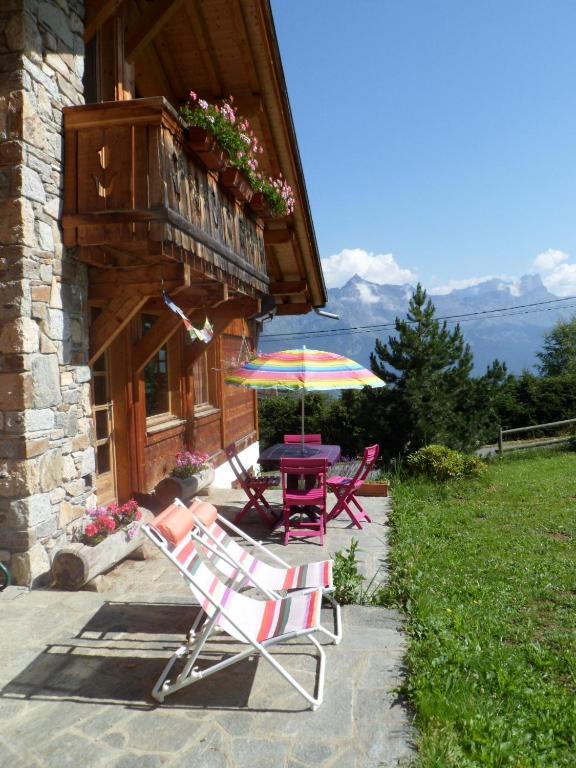 Marie Mont Blanc Vue Mont Blanc Apartment Saint-Gervais-les-Bains