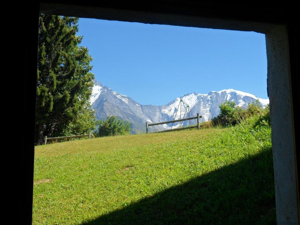 Apartment Marie Mont Blanc Vue Mont Blanc *