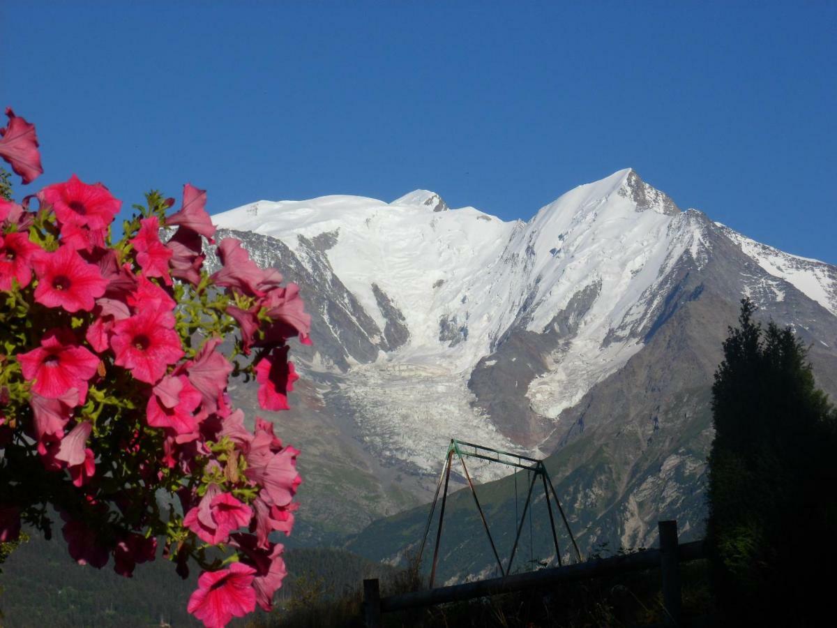 Apartment Marie Mont Blanc Vue Mont Blanc *