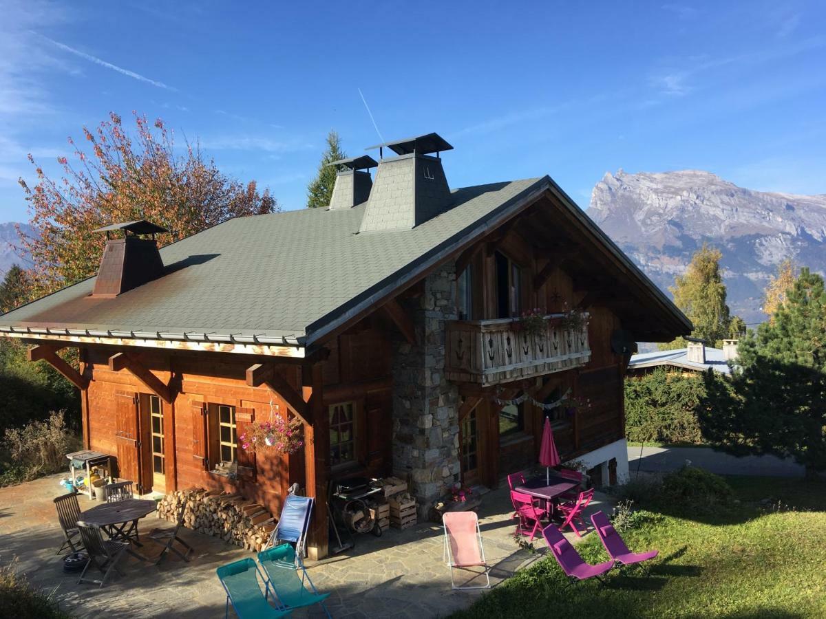 Marie Mont Blanc Vue Mont Blanc * Saint-Gervais-les-Bains